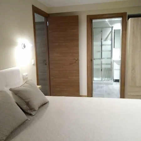 Apartamento Almenada Póo