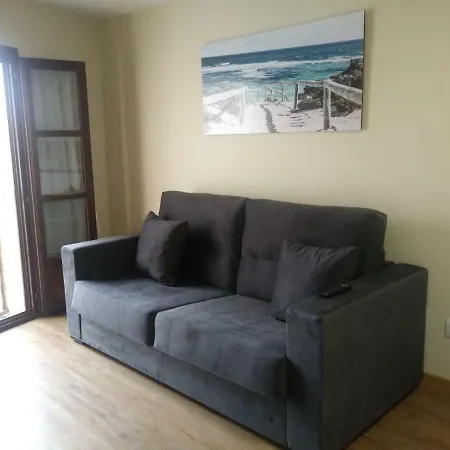 Apartamento Almenada Póo