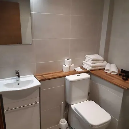 Apartamento Almenada *
